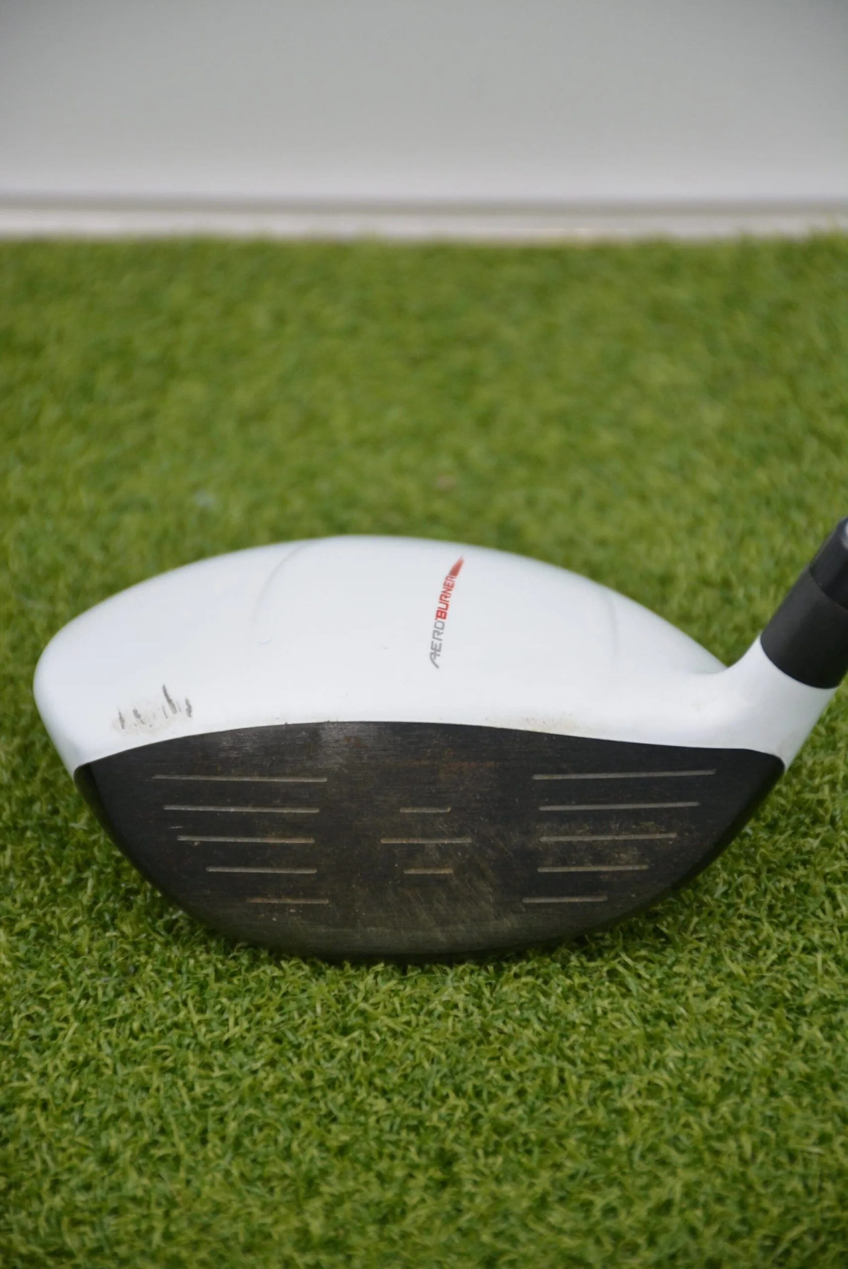 GolfRoots TaylorMade AeroBurner HL 3 Wood R Flex 4 GolfRoots TaylorMade AeroBurner HL 3 Wood R Flex - Image 2