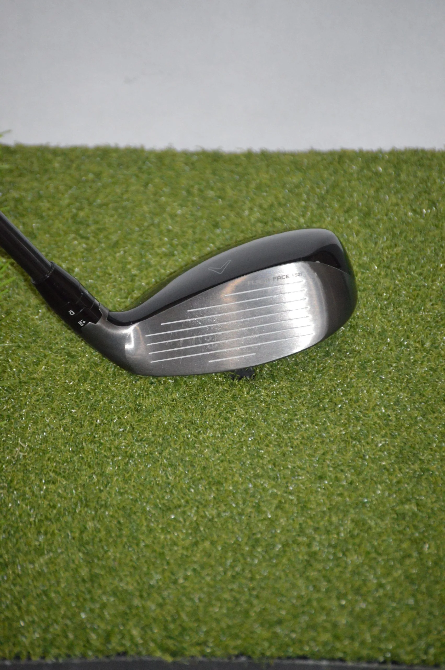 GolfRoots Lefty Callaway Apex 5 Hybrid R Flex 5 GolfRoots Lefty Callaway Apex 5 Hybrid R Flex - Image 3