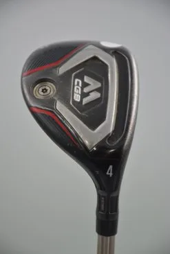 GolfRoots TaylorMade M CGB 4 Hybrid R Flex