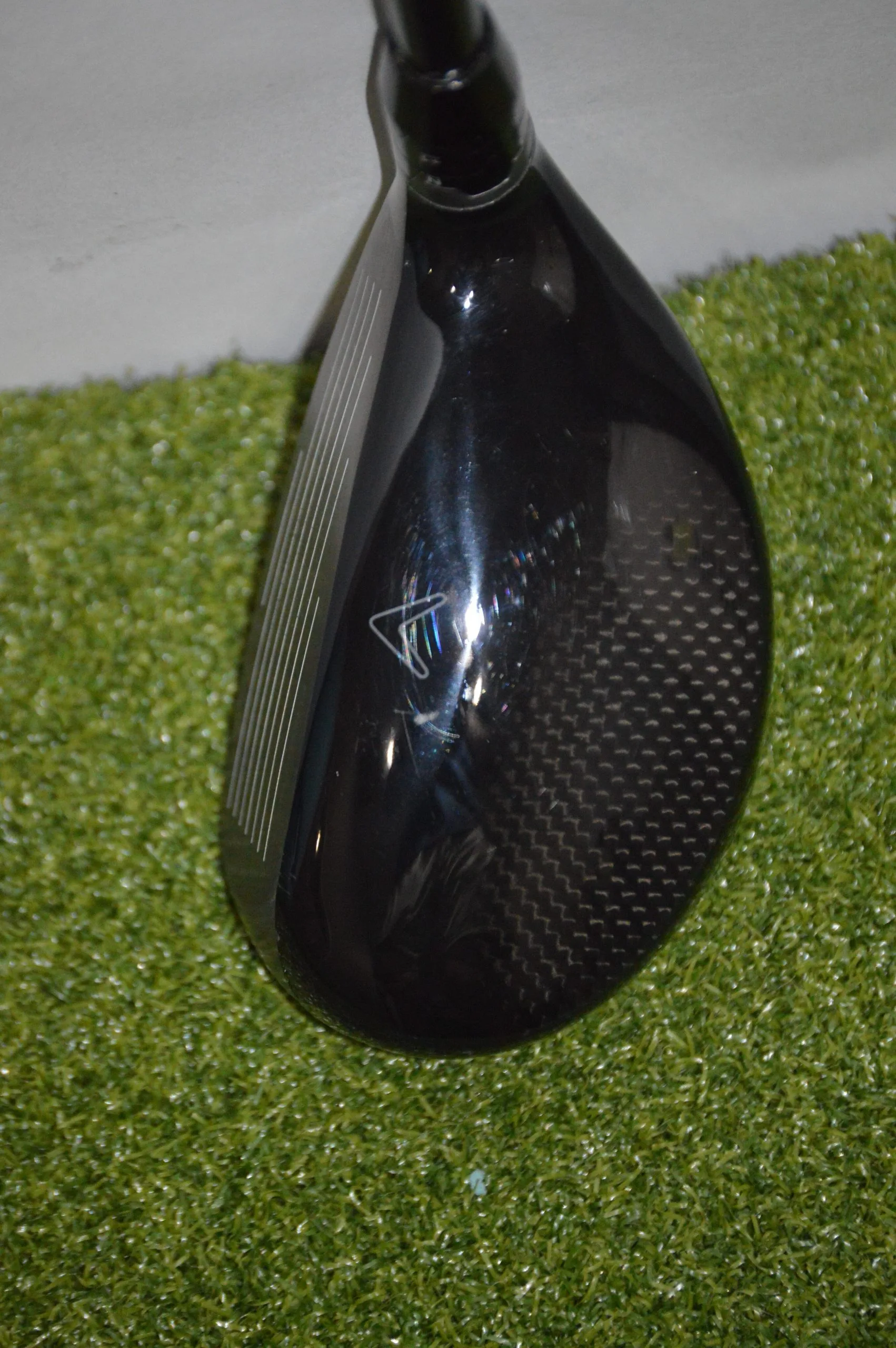 GolfRoots Lefty Callaway Apex 5 Hybrid R Flex 6 GolfRoots Lefty Callaway Apex 5 Hybrid R Flex - Image 4