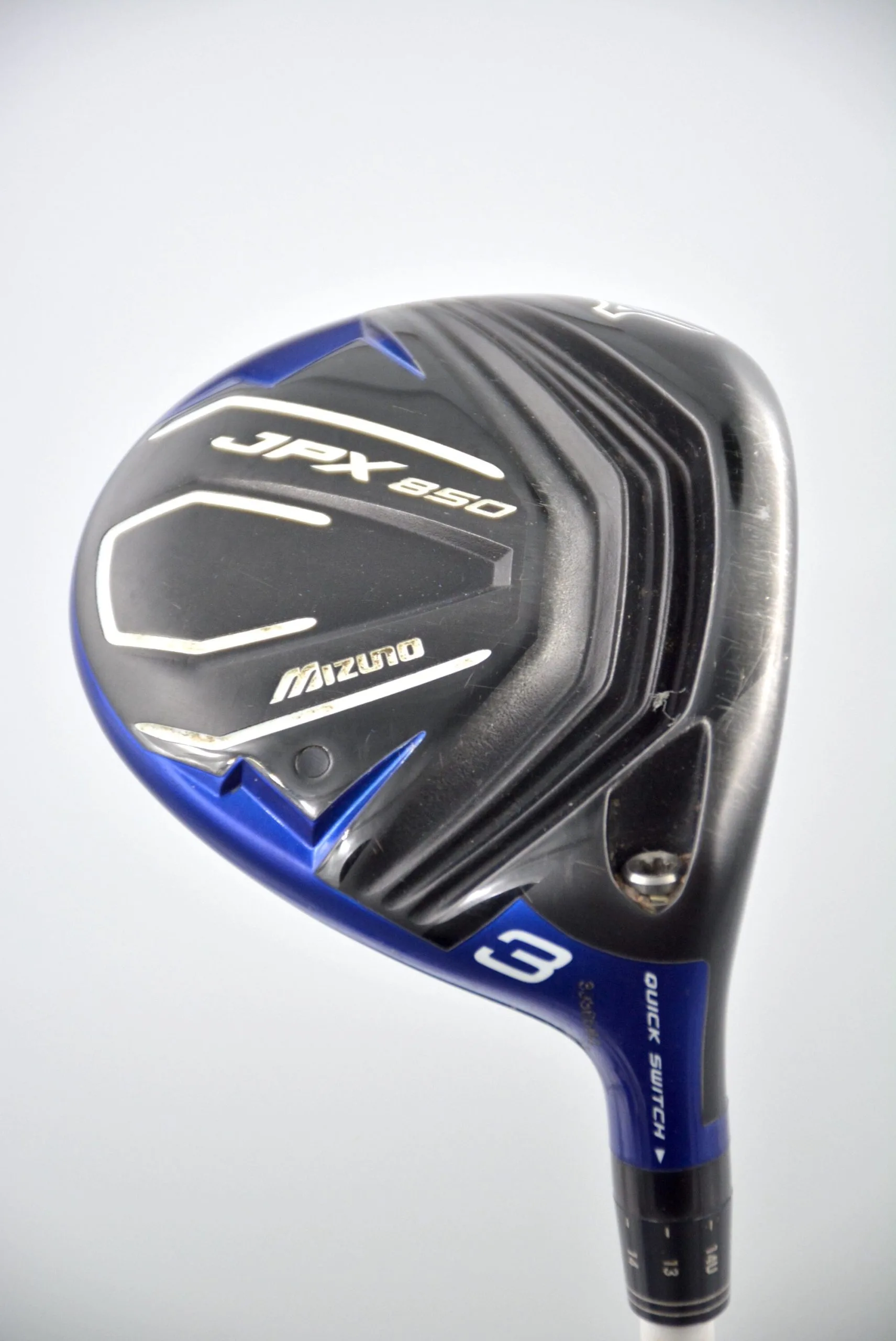 GolfRoots Mizuno JPX-850 Fairway 3 Wood S Flex 3 GolfRoots Mizuno JPX-850 Fairway 3 Wood S Flex