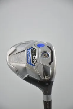 GolfRoots TaylorMade SLDR 3 Wood S Flex