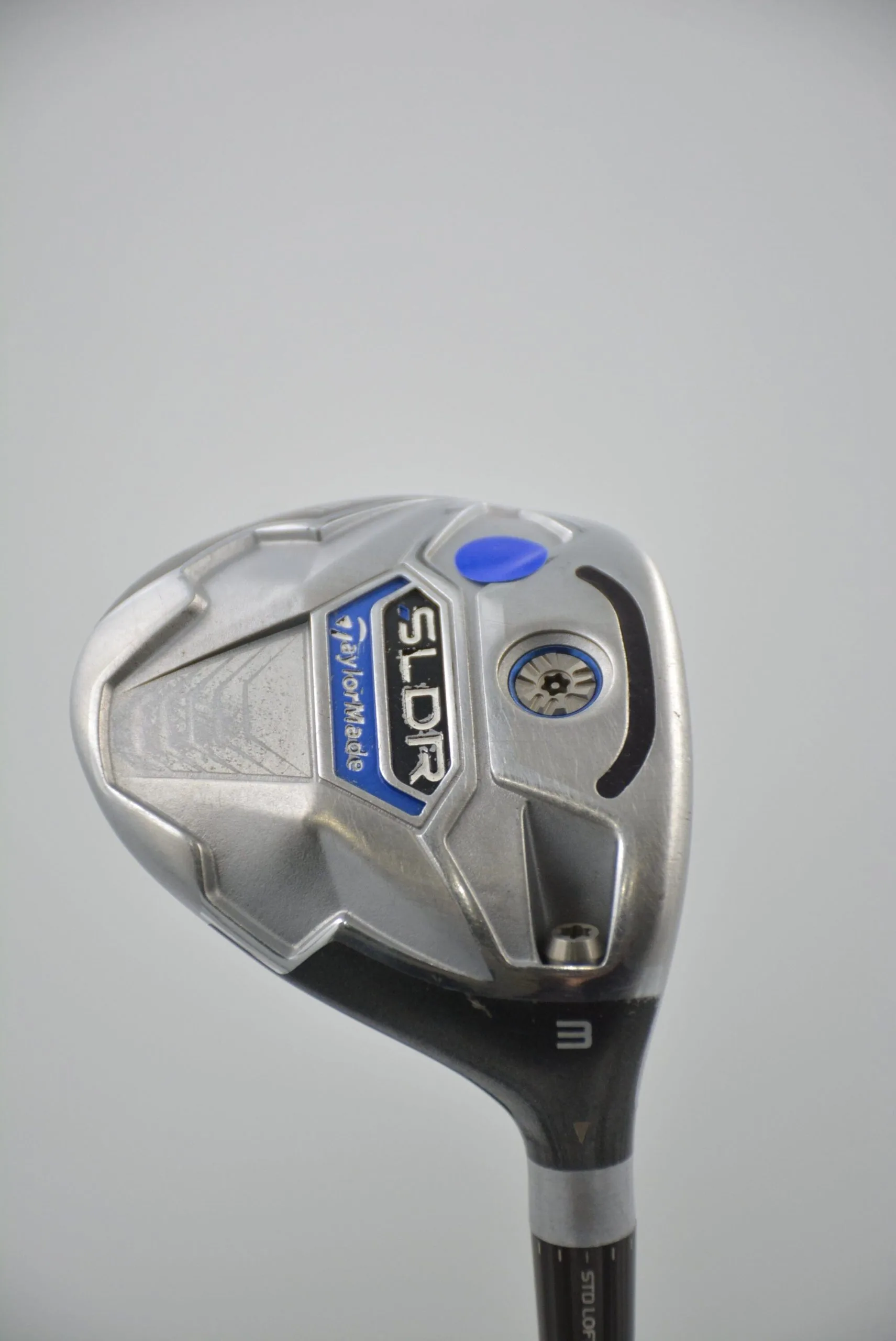 GolfRoots TaylorMade SLDR 3 Wood S Flex 3 GolfRoots TaylorMade SLDR 3 Wood S Flex