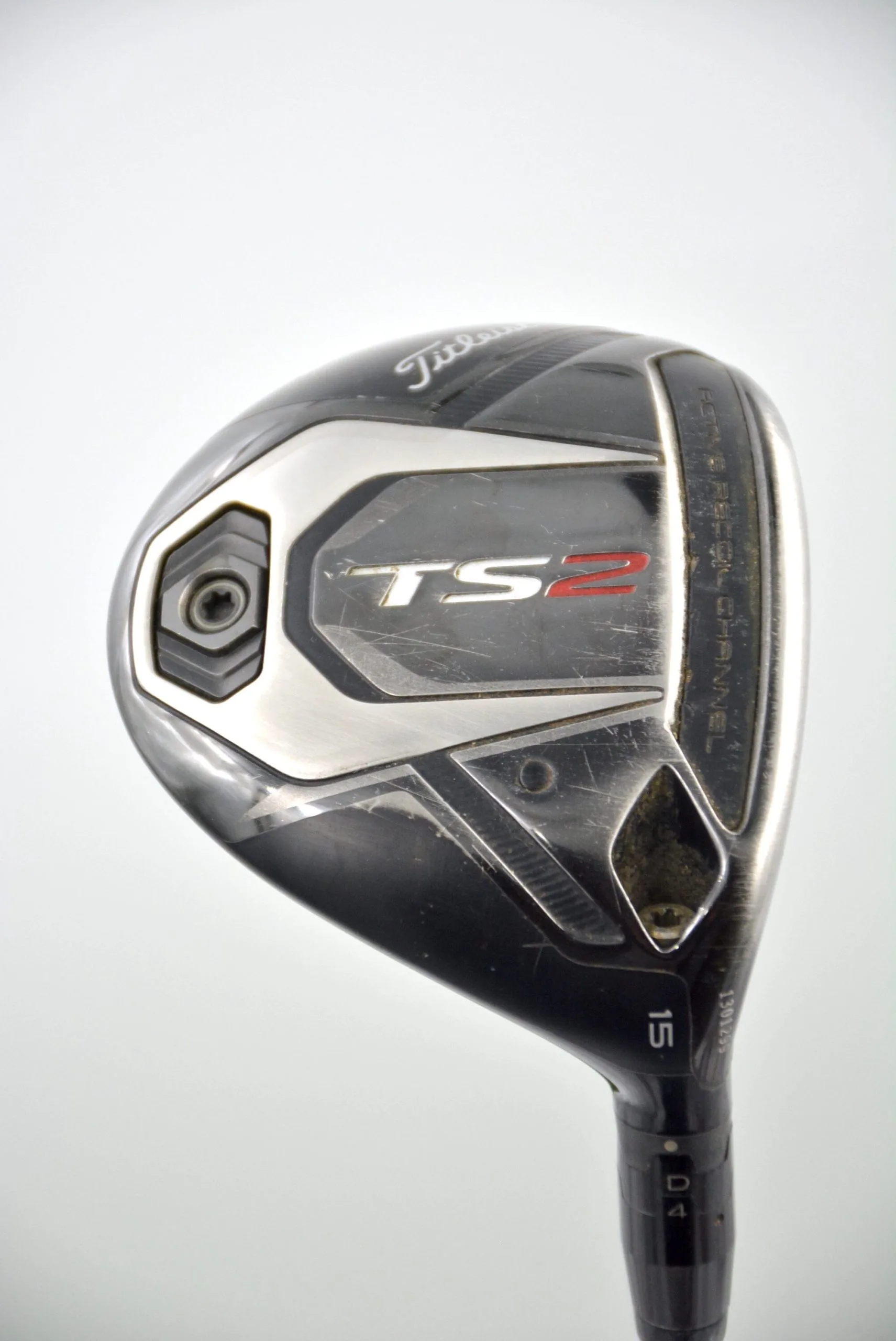 GolfRoots Titleist TS2 Fairway 3 Wood S Flex 3 GolfRoots Titleist TS2 Fairway 3 Wood S Flex