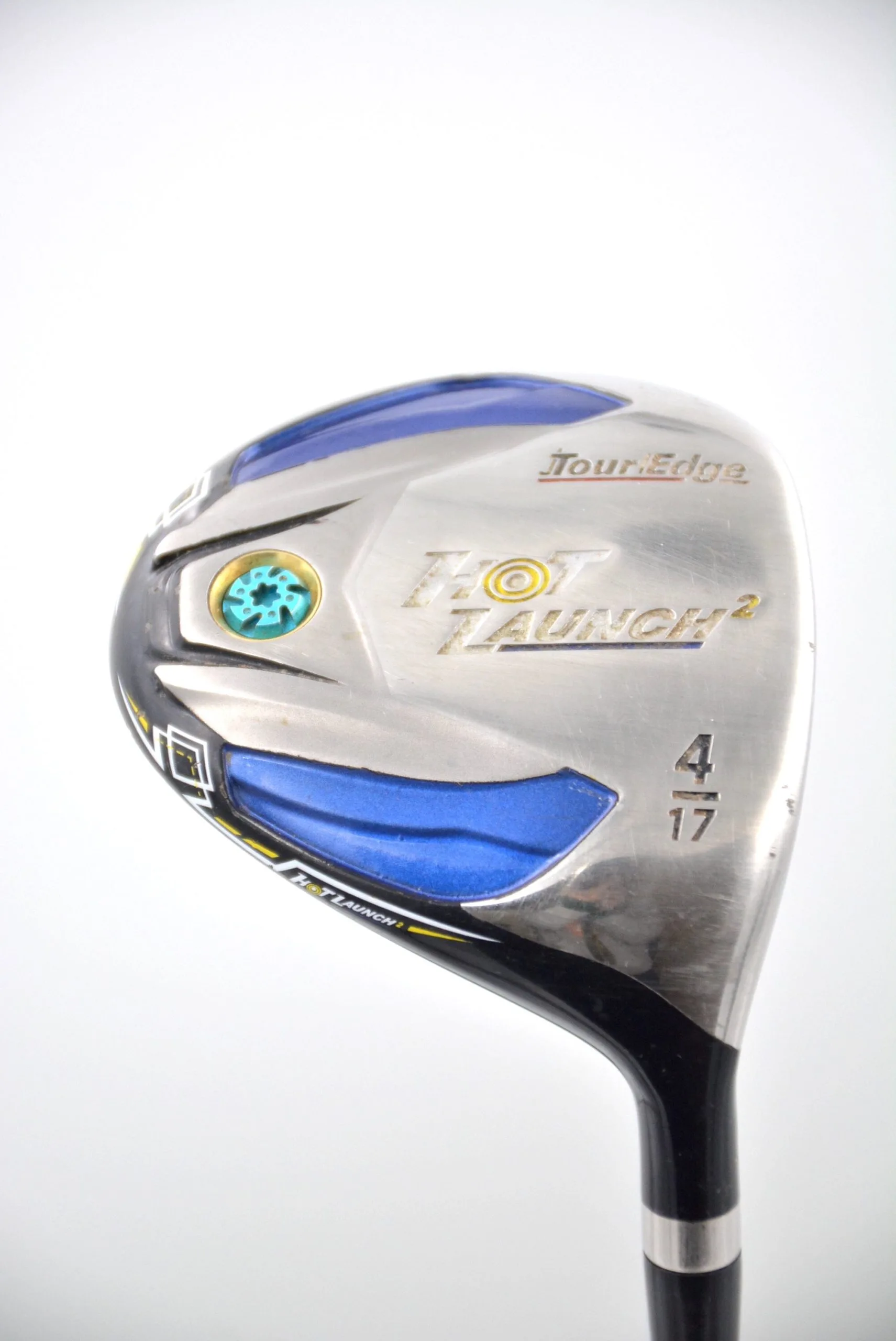 GolfRoots Tour Edge Hot Launch 4 Wood R Flex 3 GolfRoots Tour Edge Hot Launch 4 Wood R Flex