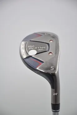GolfRoots Callaway Big Bertha B21 5 Hybrid R Flex