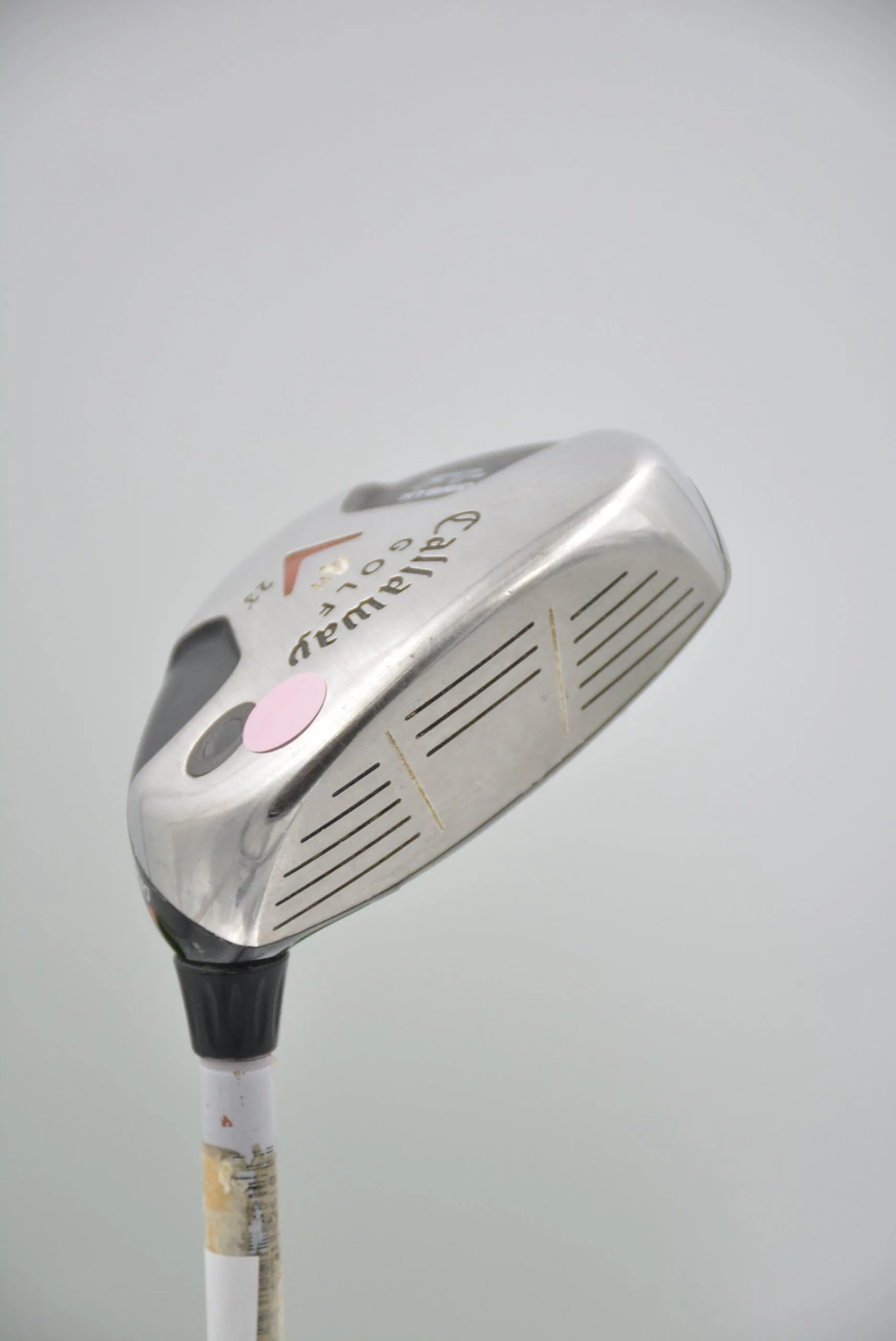 GolfRoots Women's Callaway FT 23 Degree Hybrid W Flex 4 GolfRoots Women's Callaway FT 23 Degree Hybrid W Flex - Image 2