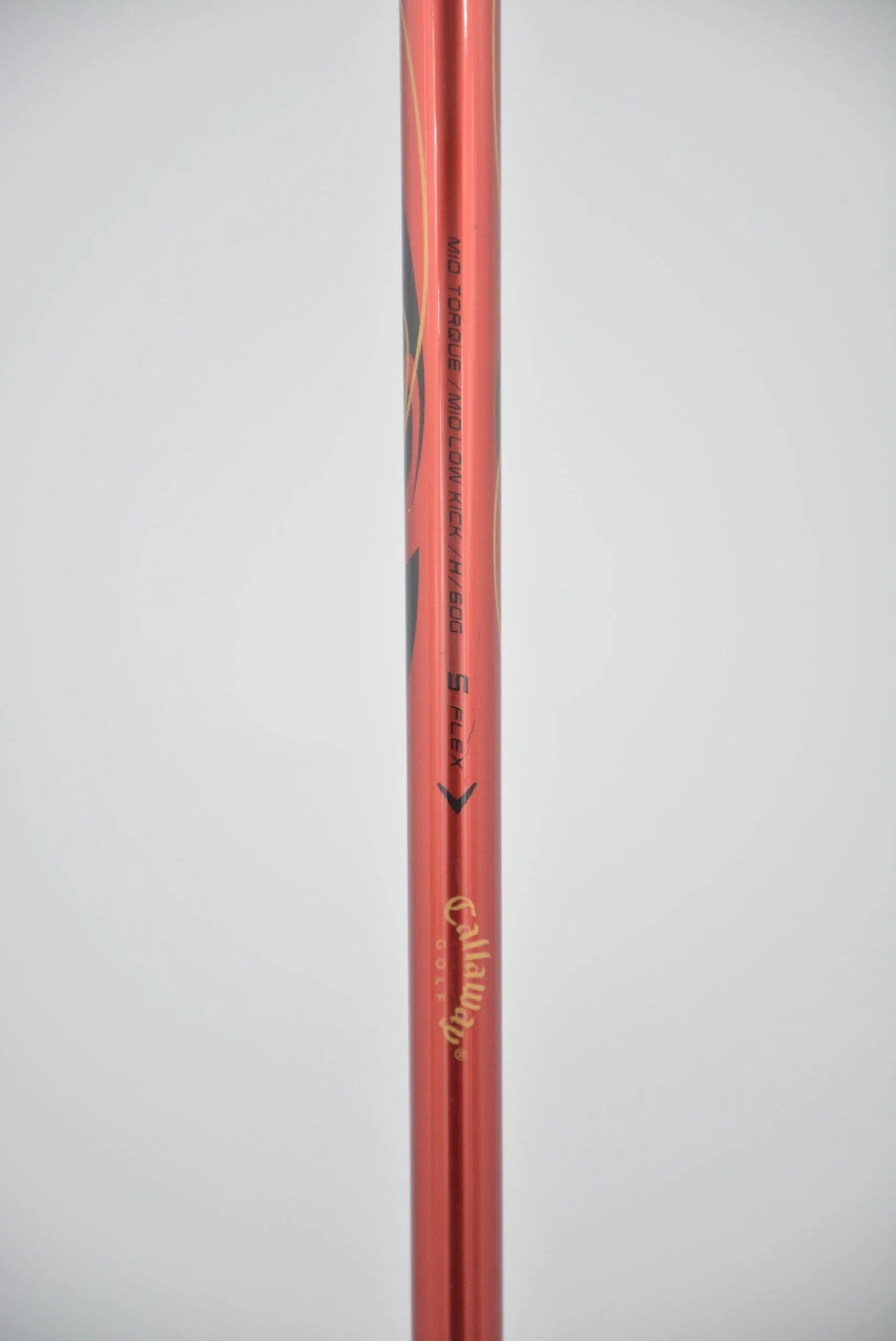 GolfRoots Callaway Diablo 3 Hybrid S Flex 6 GolfRoots Callaway Diablo 3 Hybrid S Flex - Image 4