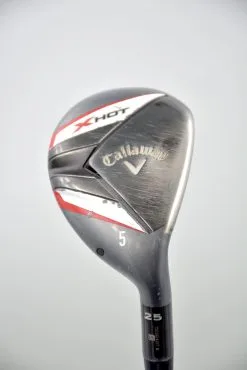 GolfRoots Callaway X Hot 5 Hybrid SR Flex