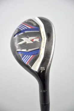 GolfRoots Callaway XR 5 Hybrid SR Flex