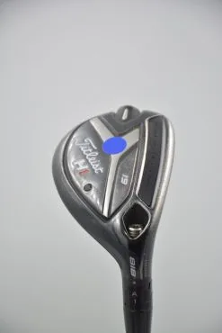 GolfRoots Titleist 818 H1 19 Degree Hybrid S Flex