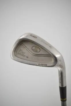 GolfRoots Cobra King OS 9 Iron S Flex