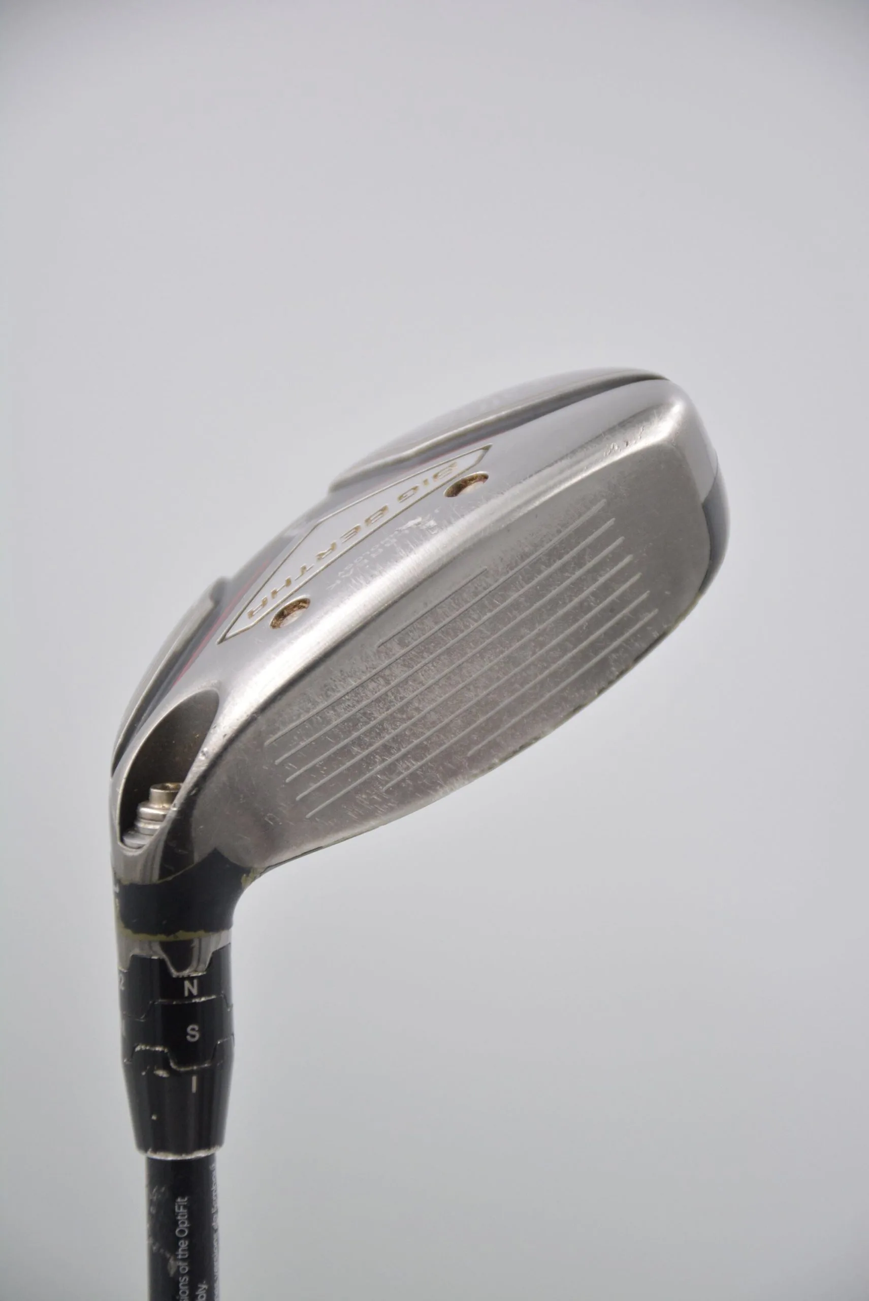 GolfRoots Callaway Big Bertha 3 Hybrid S Flex 4 GolfRoots Callaway Big Bertha 3 Hybrid S Flex - Image 2