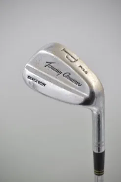 GolfRoots Tommy Armour Silver Scot PW Iron S Flex