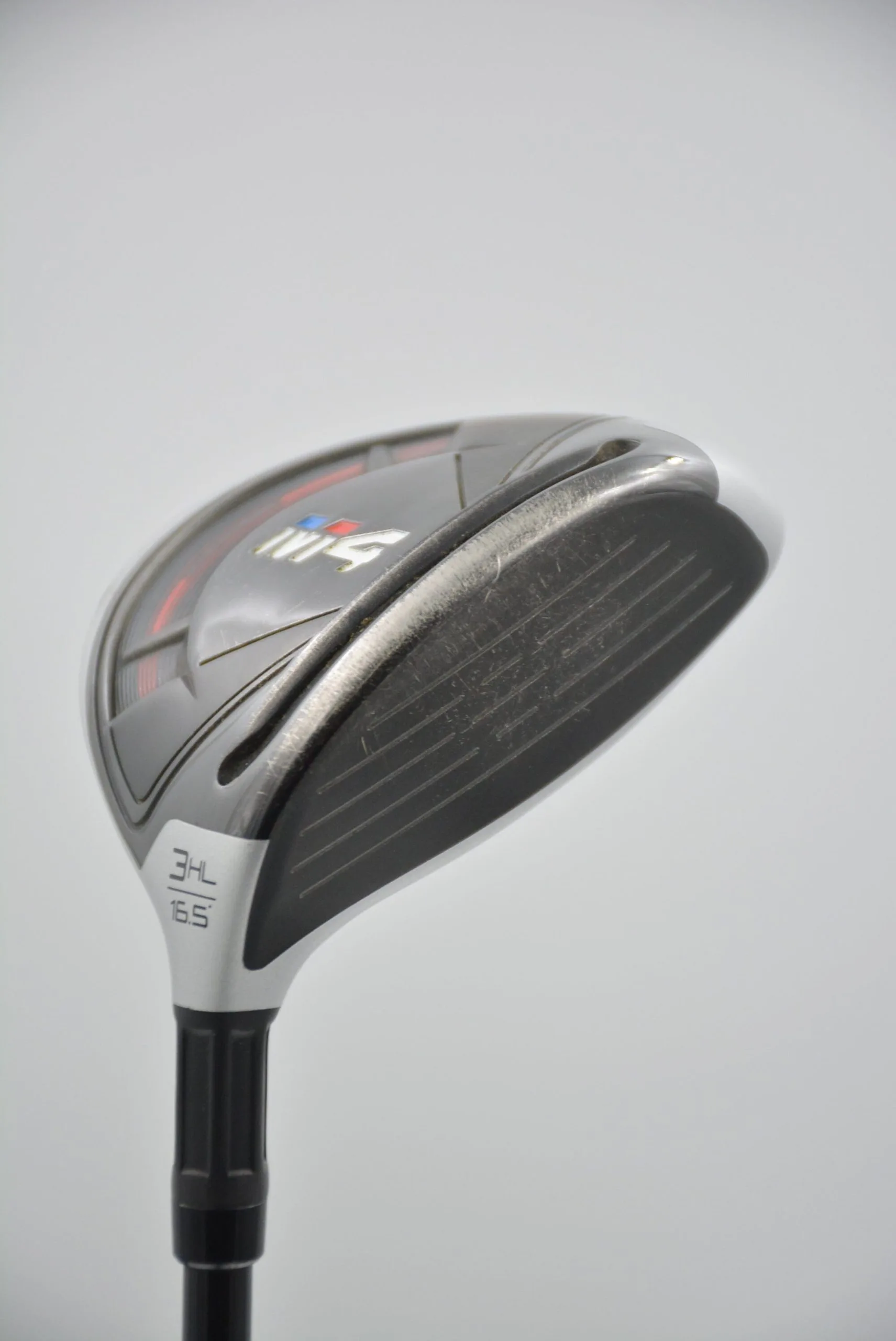 GolfRoots TaylorMade M4 2018 3 HL Wood S Flex 4 GolfRoots TaylorMade M4 2018 3 HL Wood S Flex - Image 2