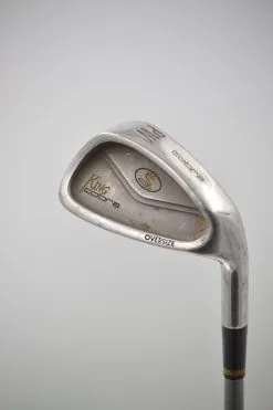 GolfRoots Cobra King OS PW Iron S Flex