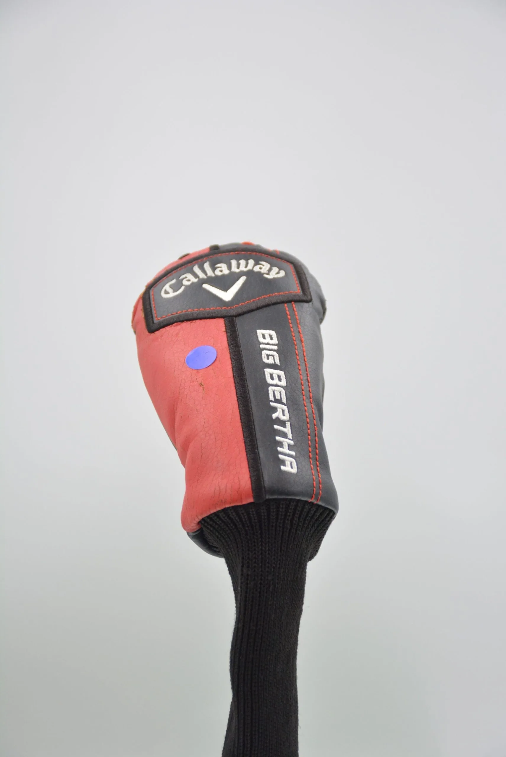 GolfRoots Callaway Big Bertha 4 Hybrid S Flex 8 GolfRoots Callaway Big Bertha 4 Hybrid S Flex - Image 6