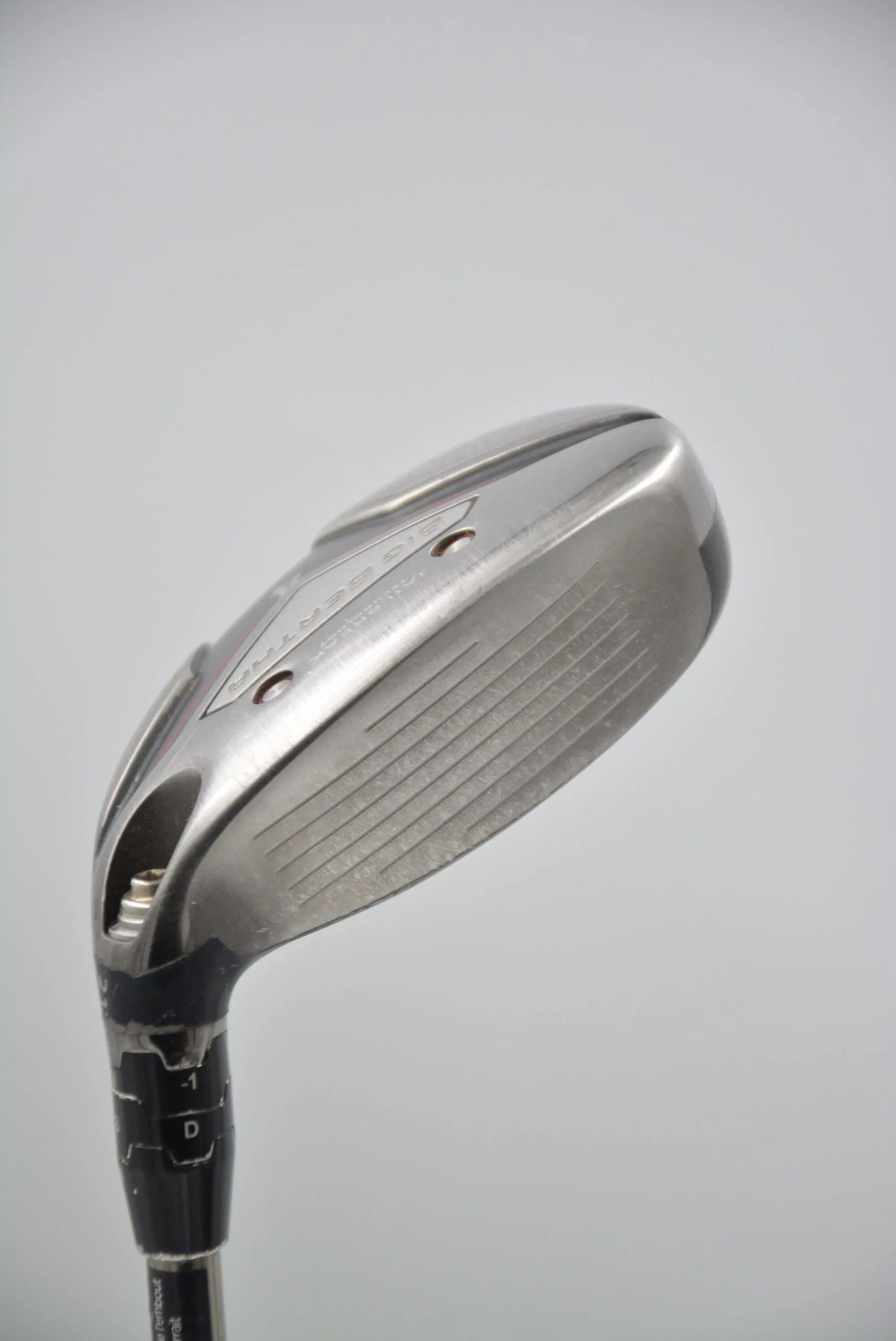 GolfRoots Callaway Big Bertha 4 Hybrid S Flex 4 GolfRoots Callaway Big Bertha 4 Hybrid S Flex - Image 2