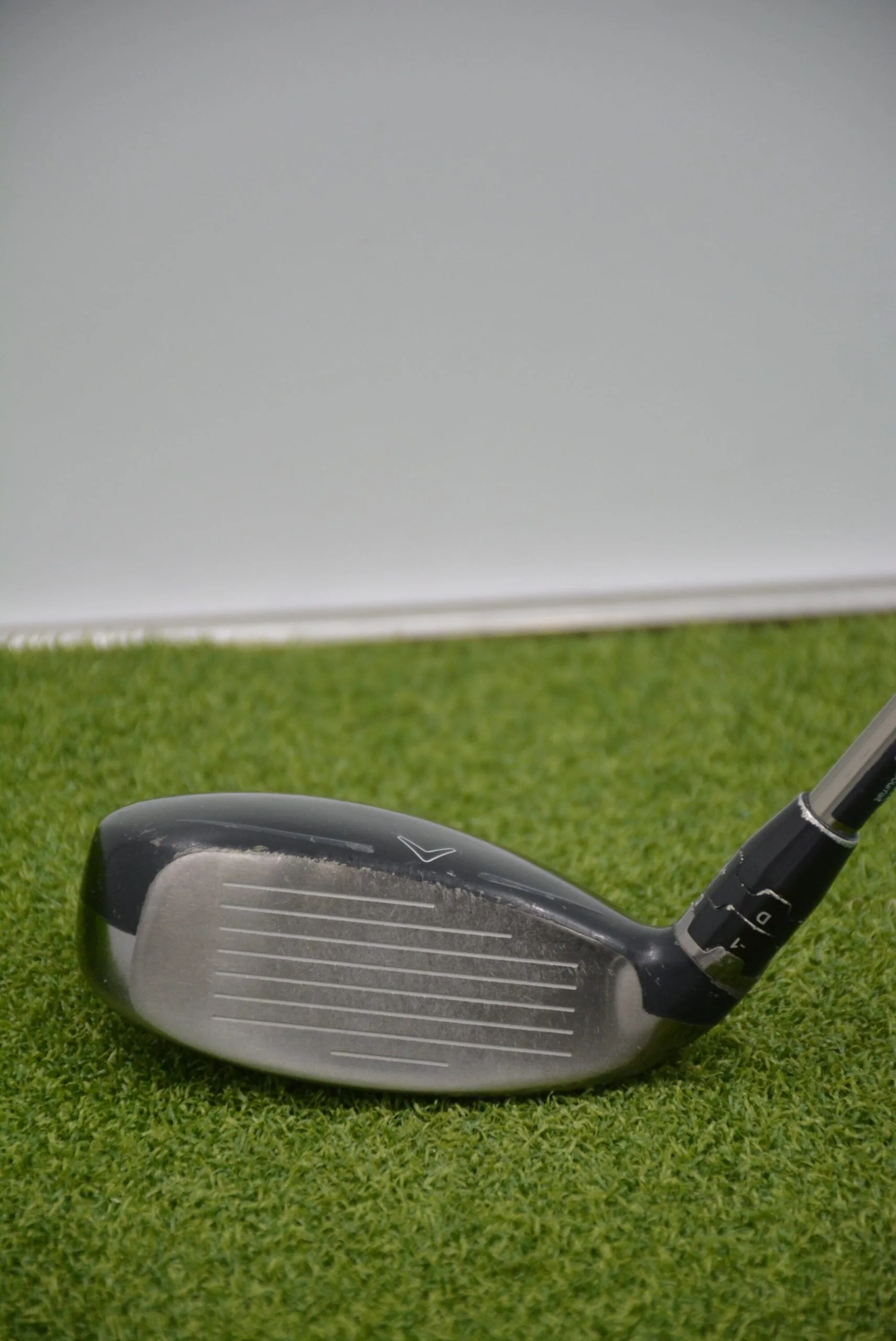 GolfRoots Callaway Big Bertha 4 Hybrid S Flex 5 GolfRoots Callaway Big Bertha 4 Hybrid S Flex - Image 3