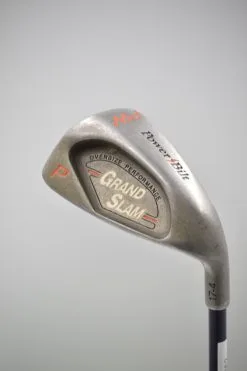 GolfRoots Power Bilt Grand Slam PW Iron S Flex