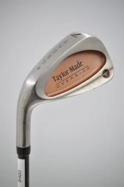 GolfRoots Lefty TaylorMade Burner OS 7 Iron S Flex