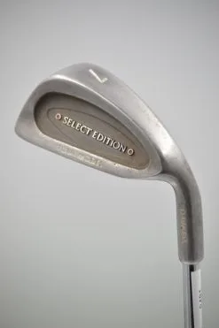 GolfRoots Select Edition Tour Model Stainless 7 Iron R Flex