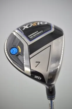 GolfRoots XXIO ELEVEN Fairway 7 Wood R Flex