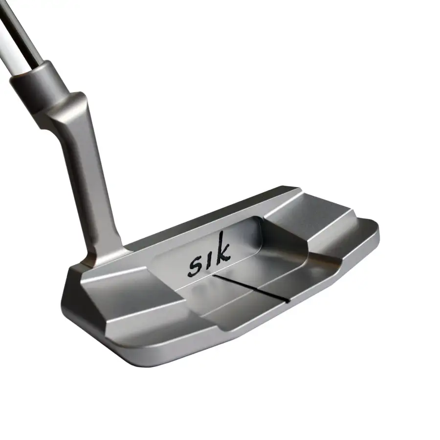 Sik Golf SIK DW PUTTER - RH ASSEMBLED (LINE BACK FLANGE) 3 Sik Golf SIK DW PUTTER - RH ASSEMBLED (LINE BACK FLANGE)