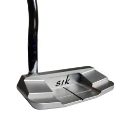 Sik Golf SIK DW PUTTER - RH ASSEMBLED (LINE BACK FLANGE) 10 Sik Golf SIK DW PUTTER - RH ASSEMBLED (LINE BACK FLANGE) -Men's CLUBS Shop Double Bend 1