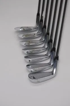 GolfRoots TaylorMade RAC MB 3, 5-PW Iron Set S Flex -Men's CLUBS Shop E017C154 E704 494B 9A7F 417620012400