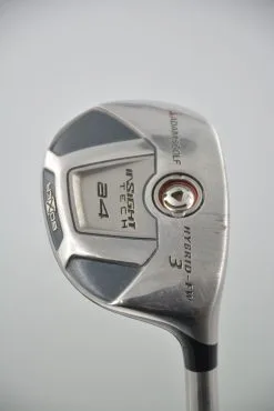 GolfRoots Adams Insight Tech A4 Boxer 3 Hybrid S Flex