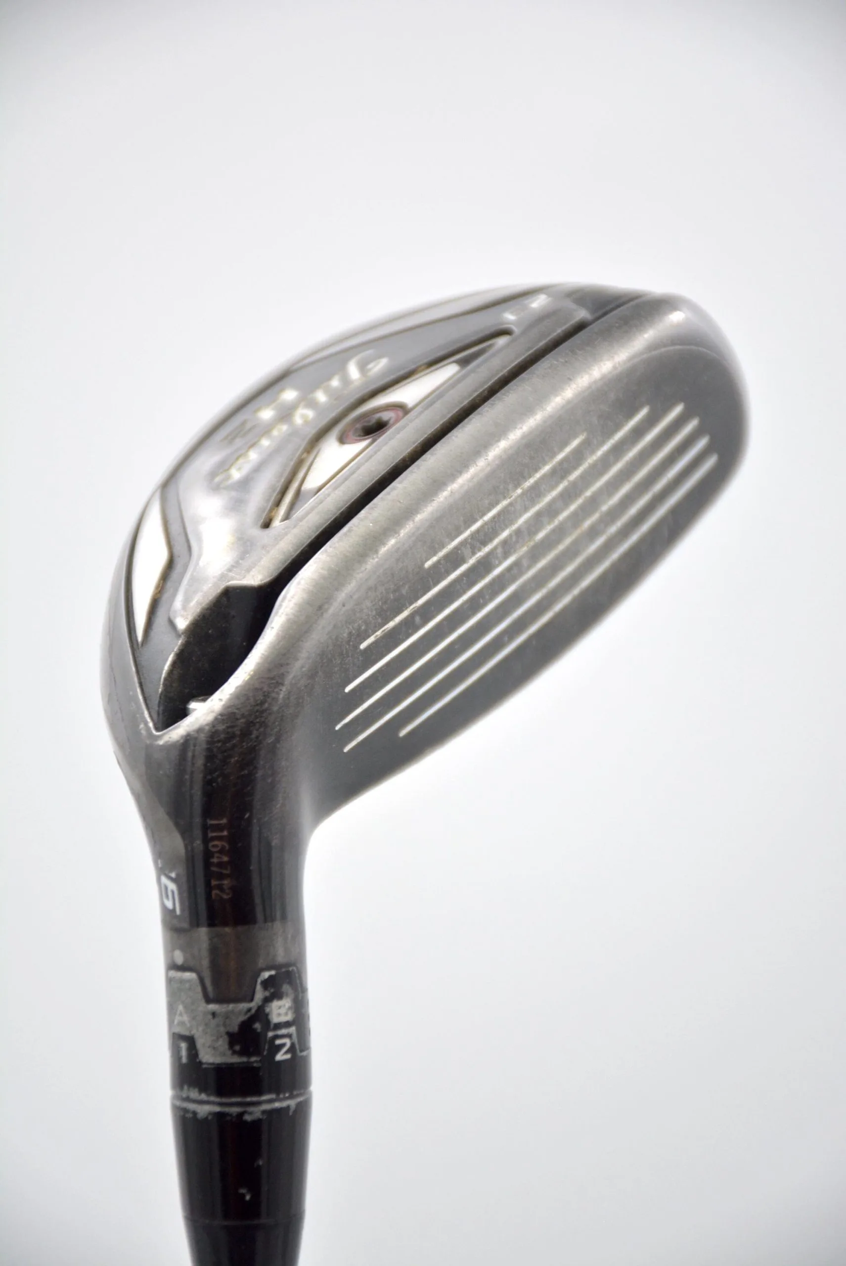 GolfRoots Titleist 816 H2 23 Degree Hybrid S Flex 4 GolfRoots Titleist 816 H2 23 Degree Hybrid S Flex - Image 2