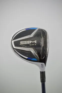GolfRoots TaylorMade SIM MAX Fairway 5 Wood R Flex