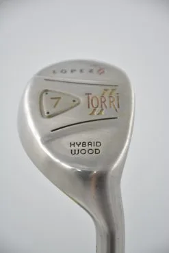 GolfRoots Women's Nancy Lopez Torri 7 Hybrid W Flex