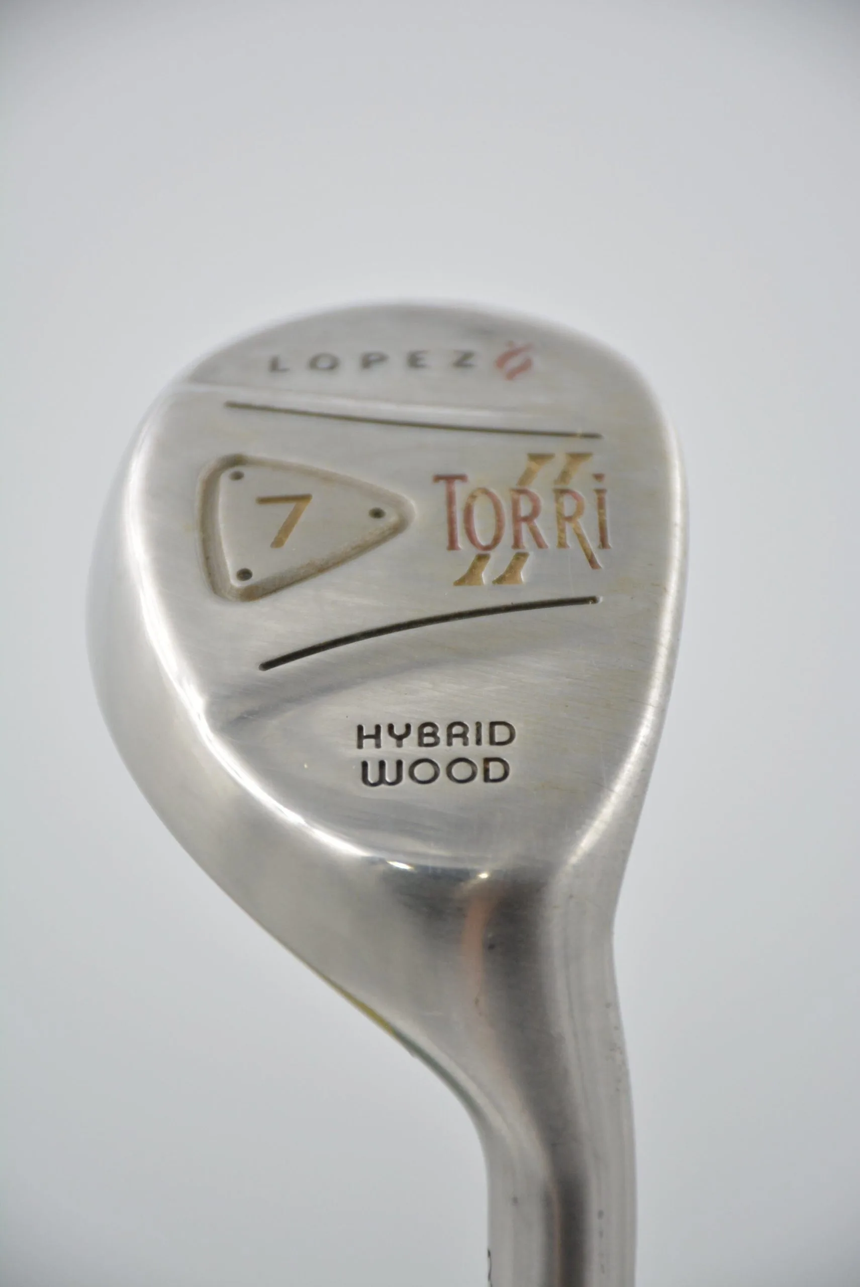 GolfRoots Women's Nancy Lopez Torri 7 Hybrid W Flex 3 GolfRoots Women's Nancy Lopez Torri 7 Hybrid W Flex