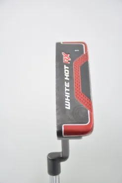 GolfRoots Lefty Odyssey White Hot RX Series 1 35in