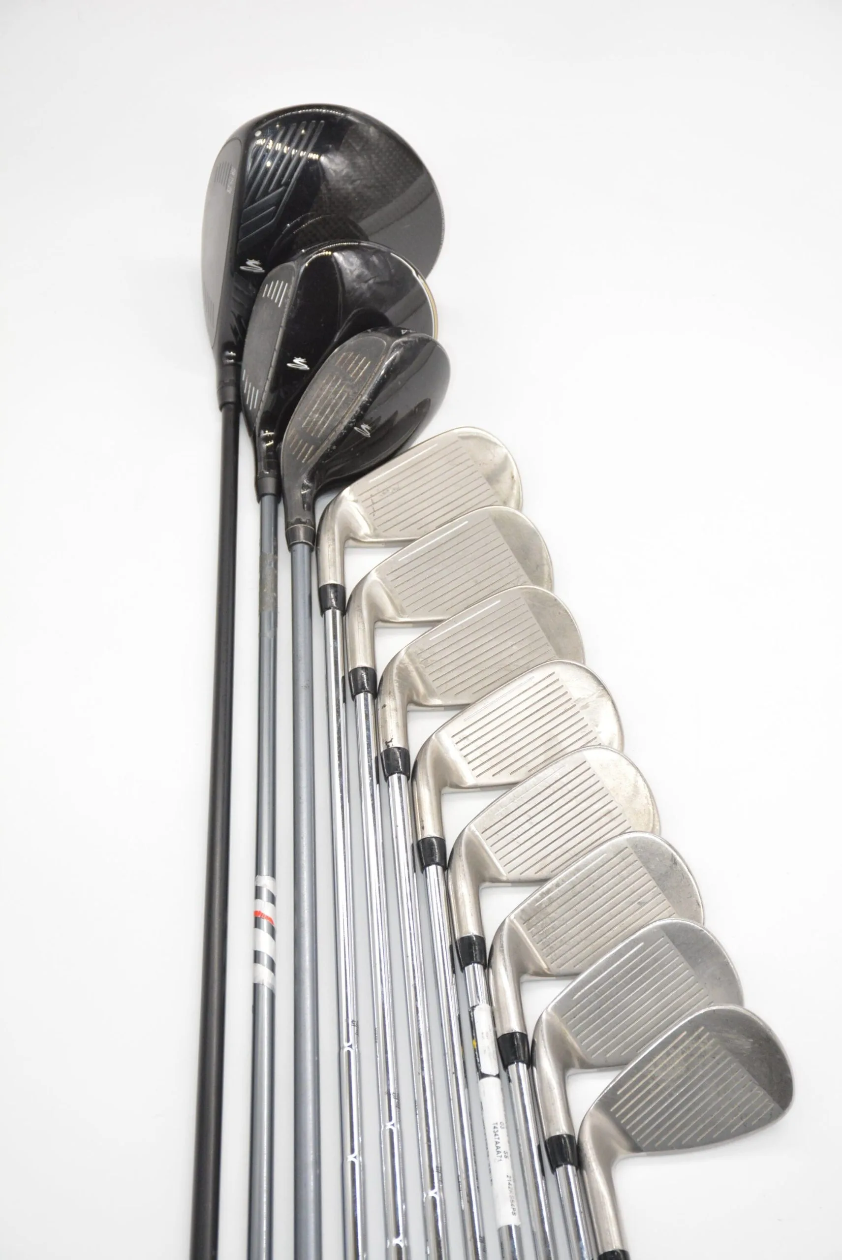 GolfRoots Cobra Amp Max Full Set S Flex 4 GolfRoots Cobra Amp Max Full Set S Flex - Image 2