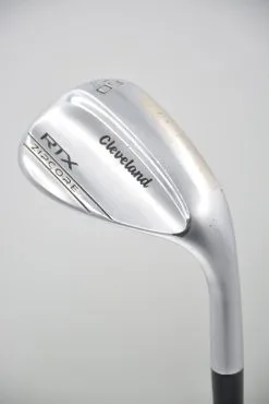 GolfRoots Cleveland RTX ZipCore 60 Degree Wedge Wedge Flex