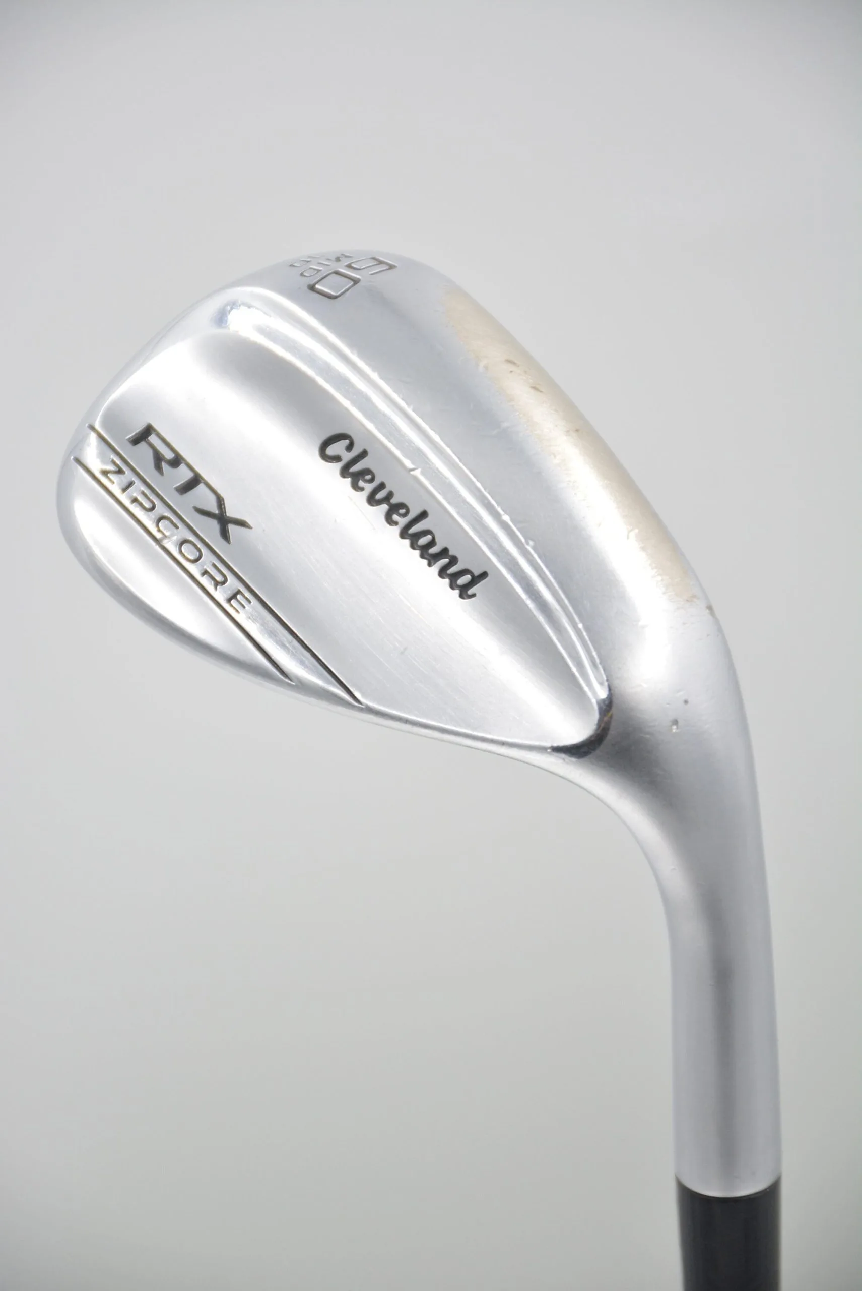 GolfRoots Cleveland RTX ZipCore 60 Degree Wedge Wedge Flex 3 GolfRoots Cleveland RTX ZipCore 60 Degree Wedge Wedge Flex