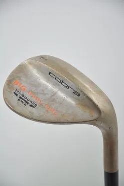 GolfRoots Cobra BIG Trusty Rusty 60 Degree Wedge Wedge Flex