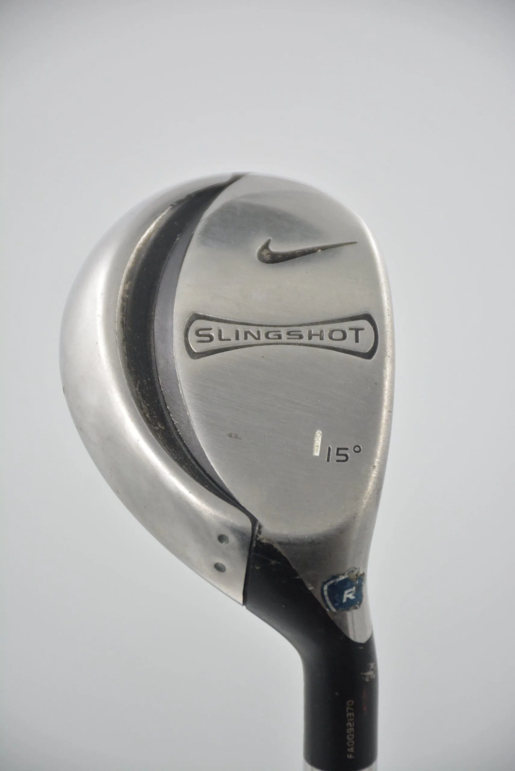 GolfRoots Nike Slingshot 1 Hybrid R Flex 3 GolfRoots Nike Slingshot 1 Hybrid R Flex