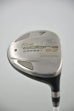 GolfRoots Cobra SZ Hyper Steel Offset Fairway 7 Wood Lite Flex