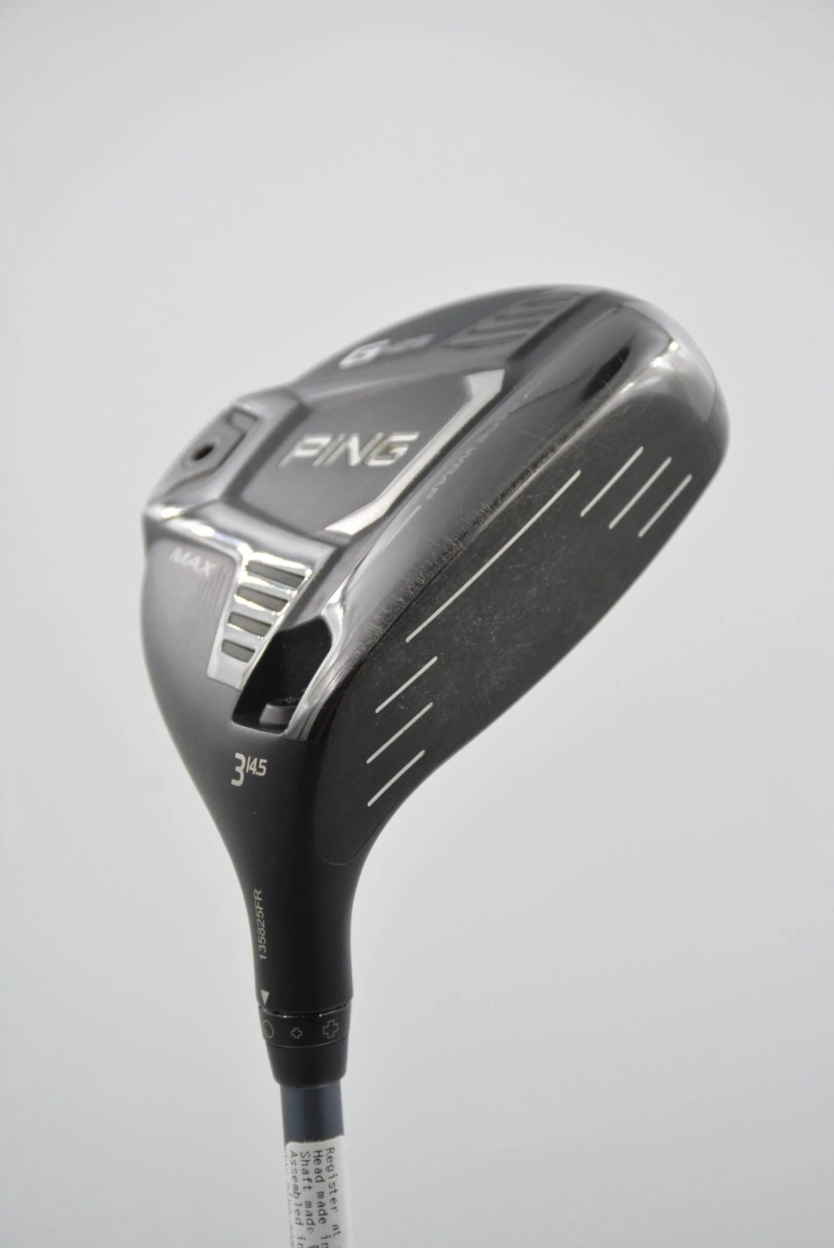 GolfRoots Ping G425 Max 3 Wood R Flex 4 GolfRoots Ping G425 Max 3 Wood R Flex - Image 2