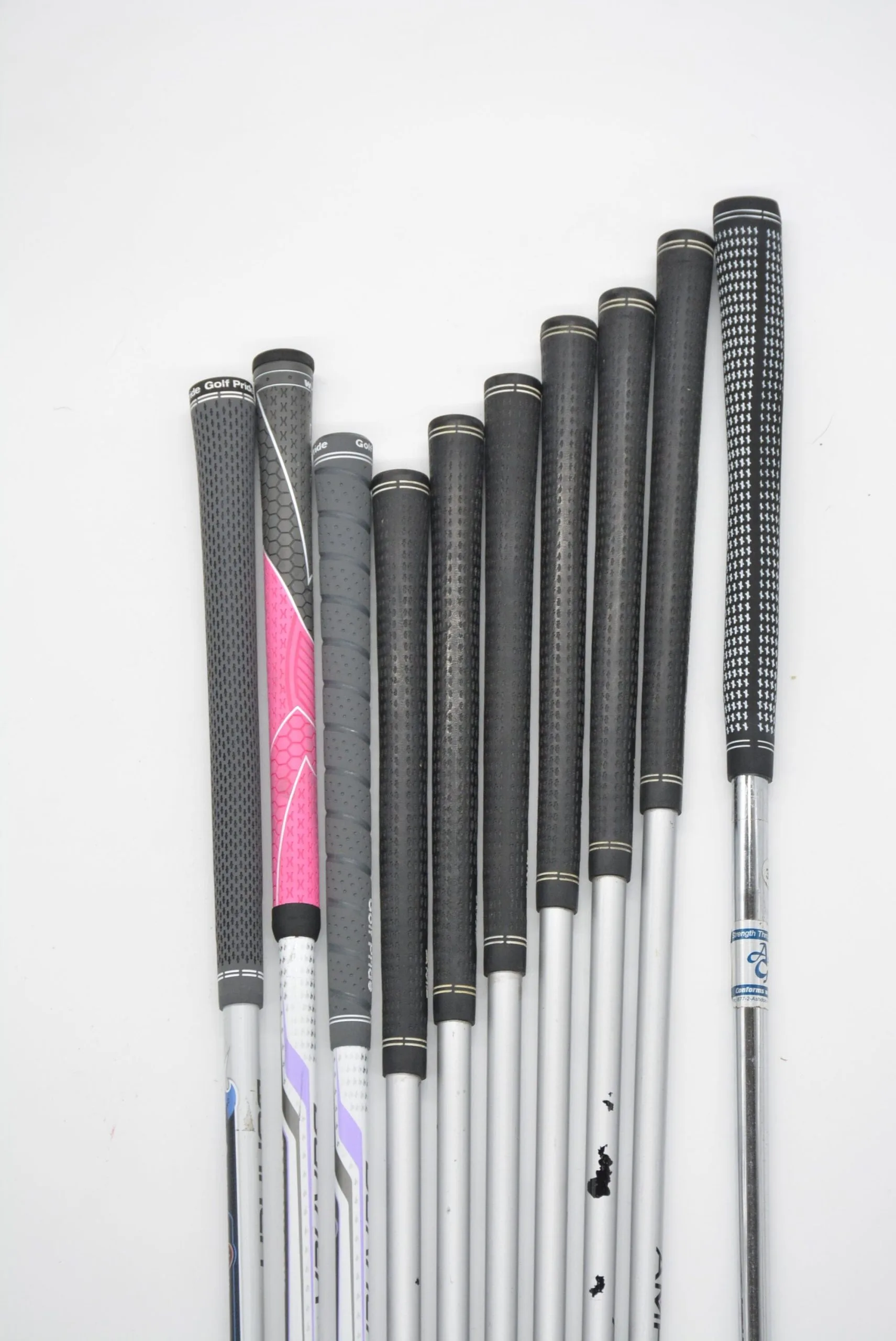 GolfRoots Women's AMF Wide Track AVS Full Set W Flex 7 GolfRoots Women's AMF Wide Track AVS Full Set W Flex - Image 5