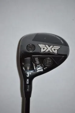 GolfRoots Lefty PXG Gen 4 0341X 3 Wood S Flex