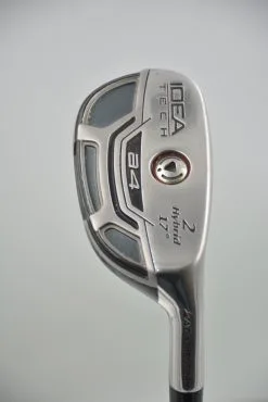 GolfRoots Adams Idea Tech A4 2 Hybrid S Flex