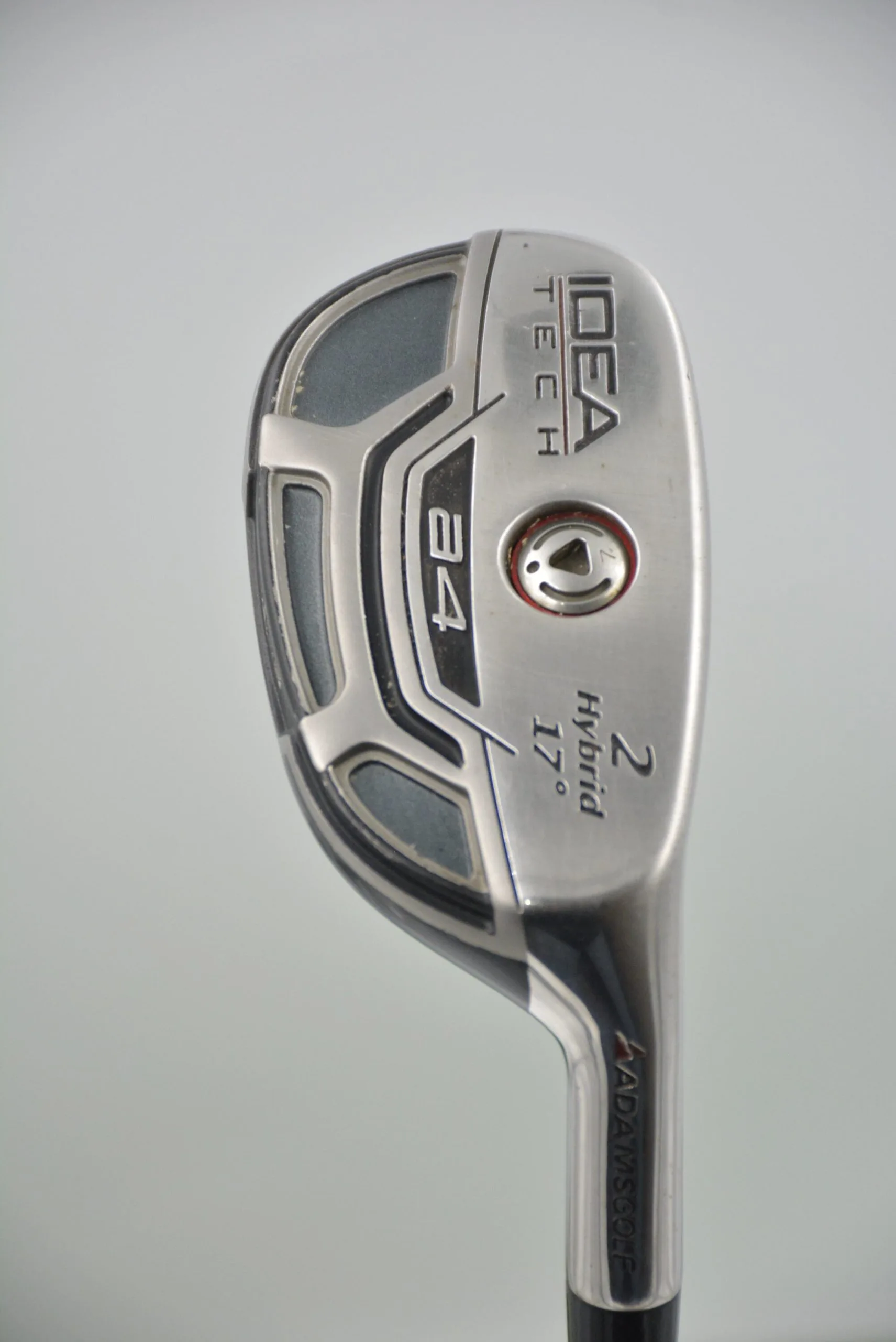 GolfRoots Adams Idea Tech A4 2 Hybrid S Flex 3 GolfRoots Adams Idea Tech A4 2 Hybrid S Flex