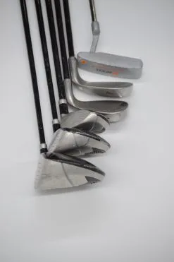 GolfRoots Kids Lefty Tour X Full Set Junior Flex -Men's CLUBS Shop E436DB8E E36B 4A22 94A1 F533F2A082C8