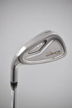 GolfRoots Lefty Cobra King OS 6 Iron R Flex