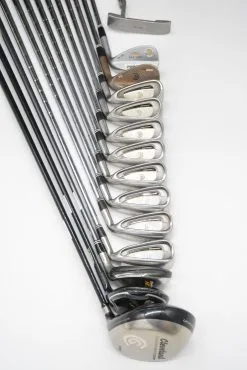 GolfRoots Cleveland Launcher Full Set R Flex -Men's CLUBS Shop E535E24F 3BF1 4592 B83A 369955ED3E1E